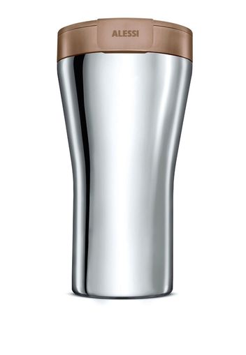 Alessi Caffa travel mug - Argento