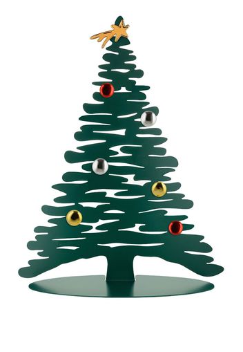 Alessi Christmas Bark tree decoration - Verde