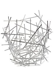 Alessi Blow Up' citrus basket - Argento