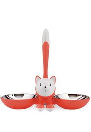 Alessi Tigrito cat bowl - Arancione