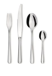 Alessi Caccia 24 set cutlery - Argento