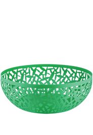 Alessi Cactus steel fruit holder - GREEN