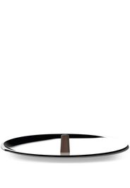 Alessi Edo stainless steel lid (16cm) - Argento