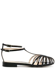 Alevì Elena patent leather shoes - Nero