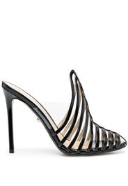 Alevì thin strappy design mules - Nero