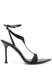 Alevì pointy-toe stiletto pumps - Nero