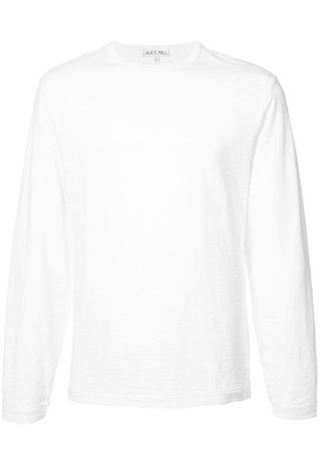 standard long-sleeve top