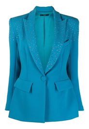 Alex Perry Blazer con decorazione Addison - Blu