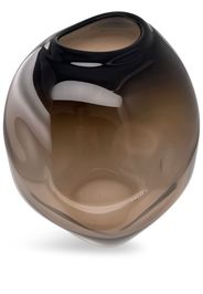 Alexa Lixfeld Asteroid glass vase - Nero