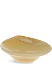 Alexa Lixfeld Gravity glass bowl - Giallo