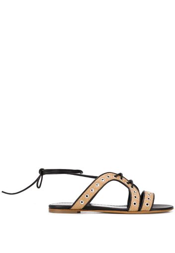 Jeanine sandals