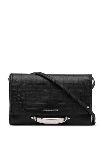 Alexander McQueen Pre-Owned pre-owned The Story crossbody bag - Nero