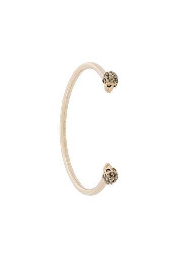 Bracciale Twin Skull