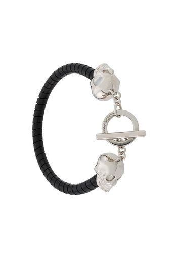 Bracciale con teschio