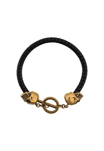 Bracciale con teschio