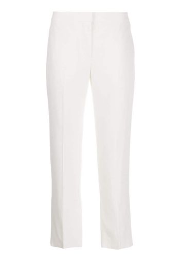 Pantaloni sartoriali crop