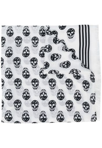 Skull scarf