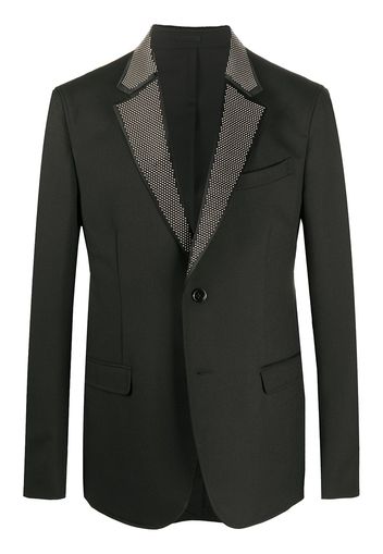 Alexander McQueen Blazer monopetto - 901