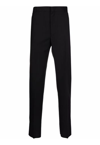 Alexander McQueen Pantaloni sartoriali - Nero