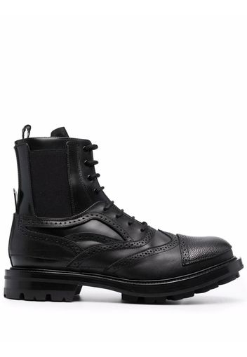 Alexander McQueen Alexander McQueen 667912WHRWM NERO ApiCreated