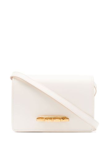 Alexander McQueen Borsa a spalla - Bianco