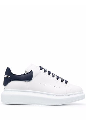 Alexander McQueen Oversized sneakers - Bianco