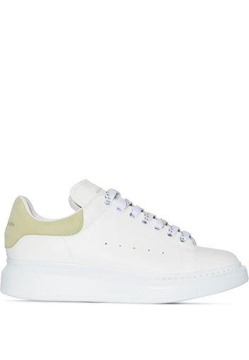 Alexander McQueen Sneakers oversize - Bianco