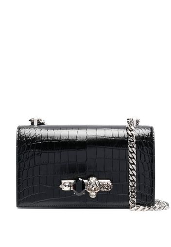 Alexander McQueen Satchel crossbody bag - Nero