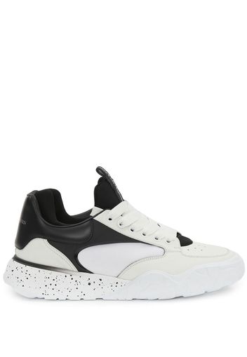 Alexander McQueen Court Tech sneakers - Bianco