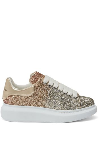 Alexander McQueen Sneakers chunky oversize - Multicolore