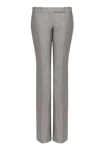 Alexander McQueen Pantaloni affusolati - Grigio