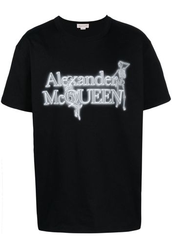 Alexander McQueen T-shirt - Nero