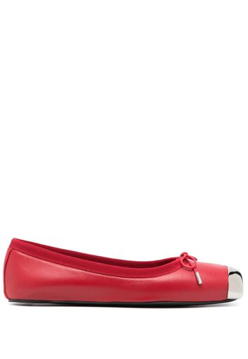 Alexander McQueen ALEXANDER MCQUEEN 757510 WICX5 6088 - Rosso