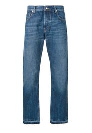 Jeans modello dritto