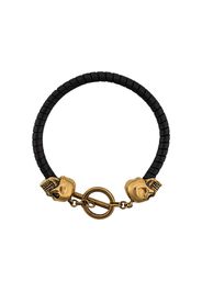 Bracciale con teschio