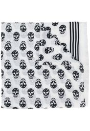 Skull scarf