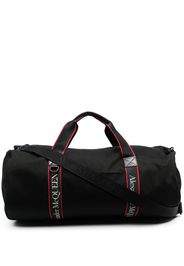 Alexander McQueen Metropolitan Selvedge duffle bag - Nero