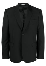 Alexander McQueen Giacca da abito monopetto - Nero