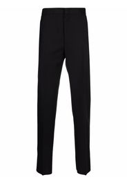 Alexander McQueen Pantaloni sartoriali - Nero