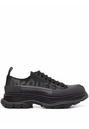 Alexander McQueen Tread Slick low-top sneakers - Nero