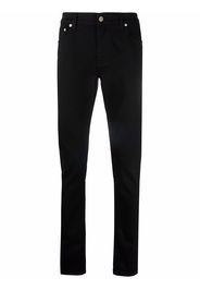 Alexander McQueen Jeans slim - Nero