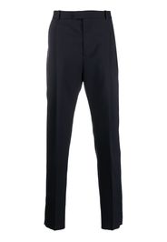 Alexander McQueen Pantaloni sartoriali - Blu