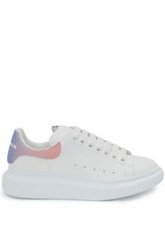 ALEXANDER MCQUEEN knitted Sneakers oversize - Bianco