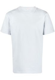 Alexander McQueen round-neck T-shirt - Blu