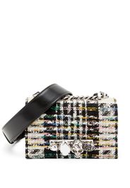 Alexander McQueen Mini Jewelled mini bag - Toni neutri