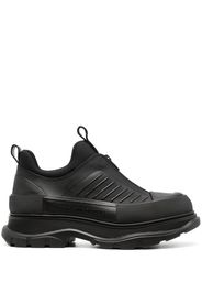 Alexander McQueen Sneakers con zip - Nero