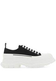 Alexander McQueen Tread Slick low-top sneakers - Nero