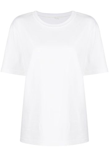 Alexander Wang T-shirt con logo - Bianco