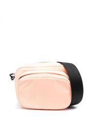 Alexander Wang small Heiress Sport messenger bag - Arancione