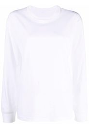 alexanderwang.t T-shirt con stampa - Bianco